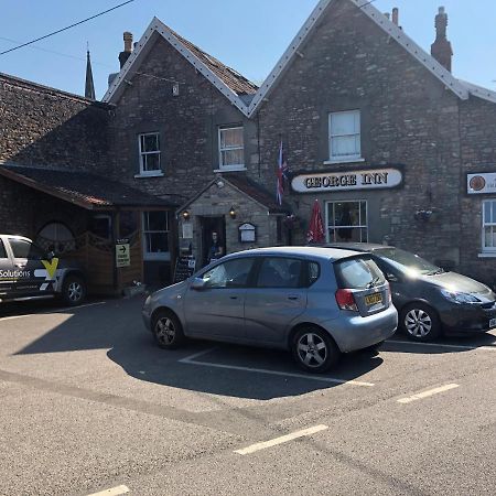 The George Inn Wells Exterior foto