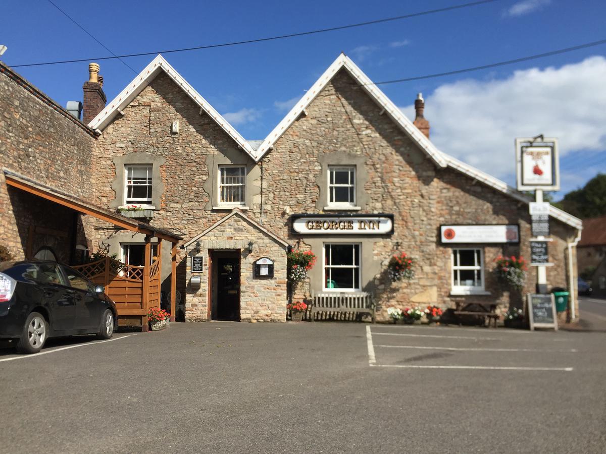 The George Inn Wells Exterior foto